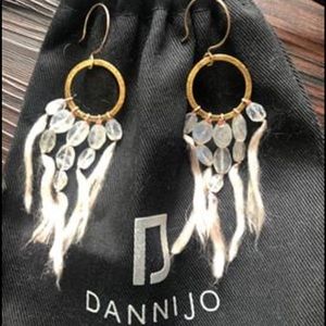 DANNIJO Earrings.